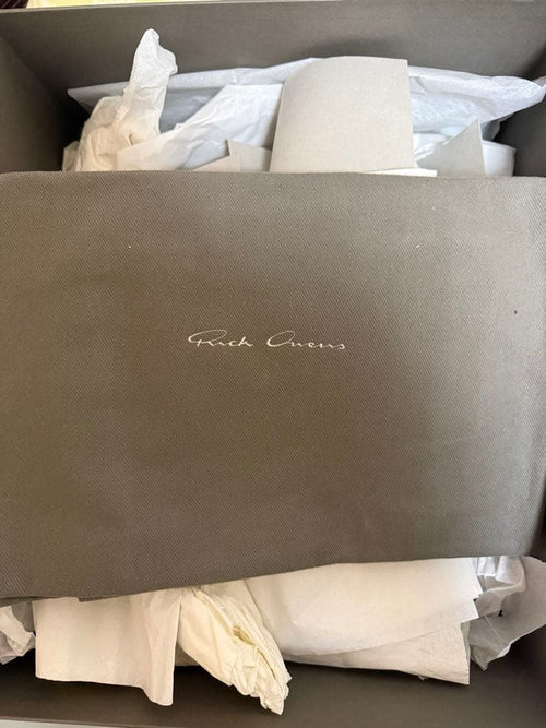 Rick Owens Other Mega Lace Tractor 41