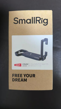 Smallrig Other L 4569 Sony Alpha 7C Ii