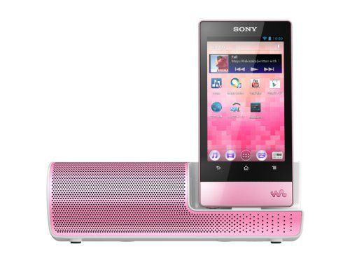 Digital Audio Player Sony F 16Gb Nw-F805K/Pi
