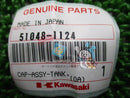 Kawasaki Tank Kx250F 51048-0014 Klx110 Kx100 Kx125 Genuine Kx250 Kx65 Kx85-Ii 39