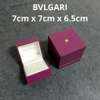 Bvlgari Shopping Bags