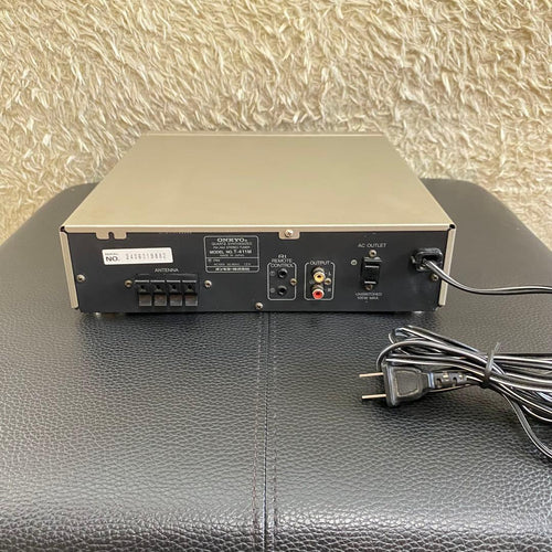 Onkyo Radio Tuners T-411M Fm Am