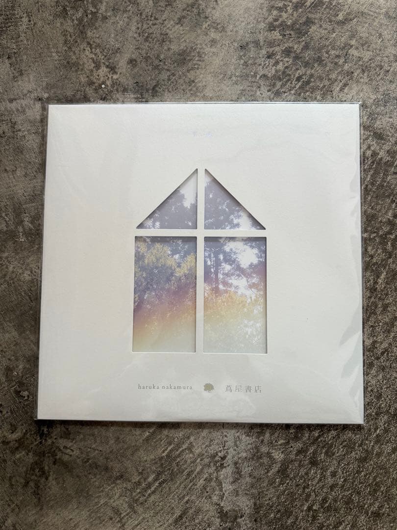 Japanese Music Haruka Nakamura Lp