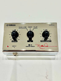 Yamaha Bass Effects Units Ne-1 Nathan East