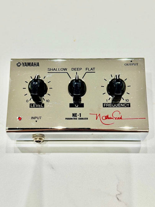 Yamaha Bass Effects Units Ne-1 Nathan East