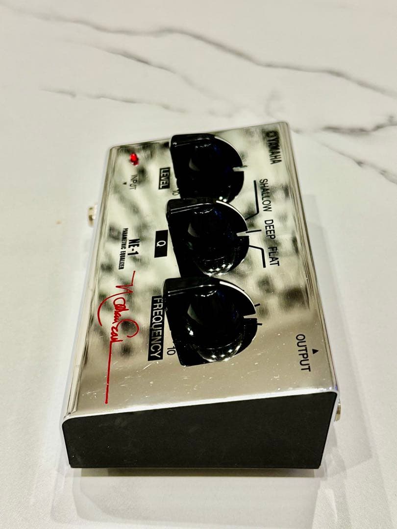 Yamaha Bass Effects Units Ne-1 Nathan East