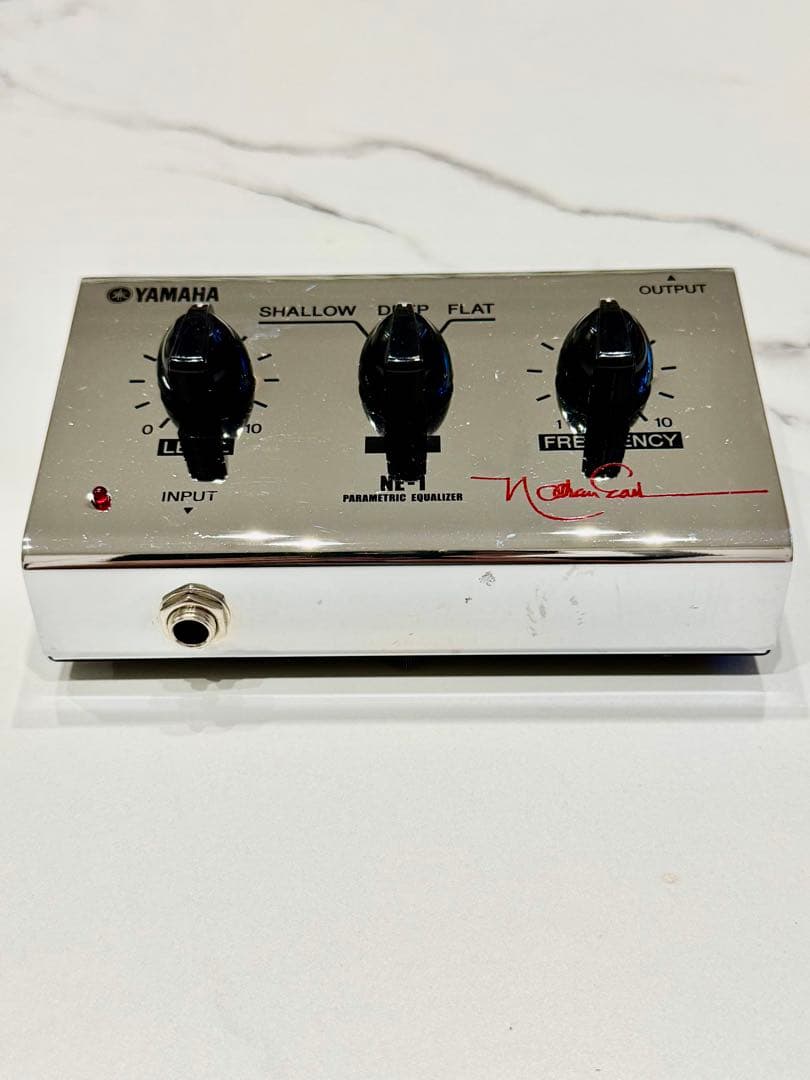 Yamaha Bass Effects Units Ne-1 Nathan East