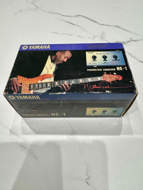 Yamaha Bass Effects Units Ne-1 Nathan East