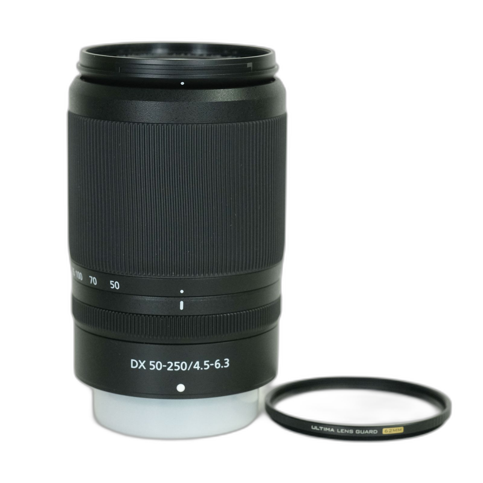 Nikon Lens (Zoom) Nikkor Z Dx 50-250Mm F/4.5-6.3 Vr