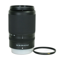 Nikon Lens (Zoom) Nikkor Z Dx 50-250Mm F/4.5-6.3 Vr