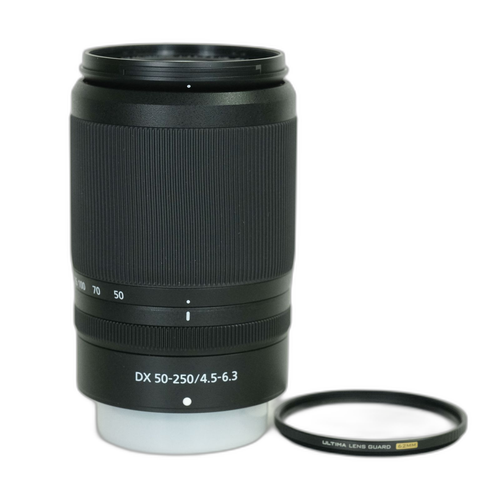 Nikon Lens (Zoom) Nikkor Z Dx 50-250Mm F/4.5-6.3 Vr