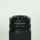 Nikon Lens (Zoom) Nikkor Z Dx 50-250Mm F/4.5-6.3 Vr