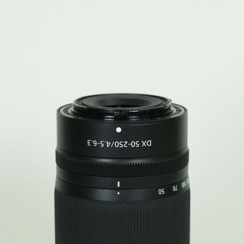 Nikon Lens (Zoom) Nikkor Z Dx 50-250Mm F/4.5-6.3 Vr