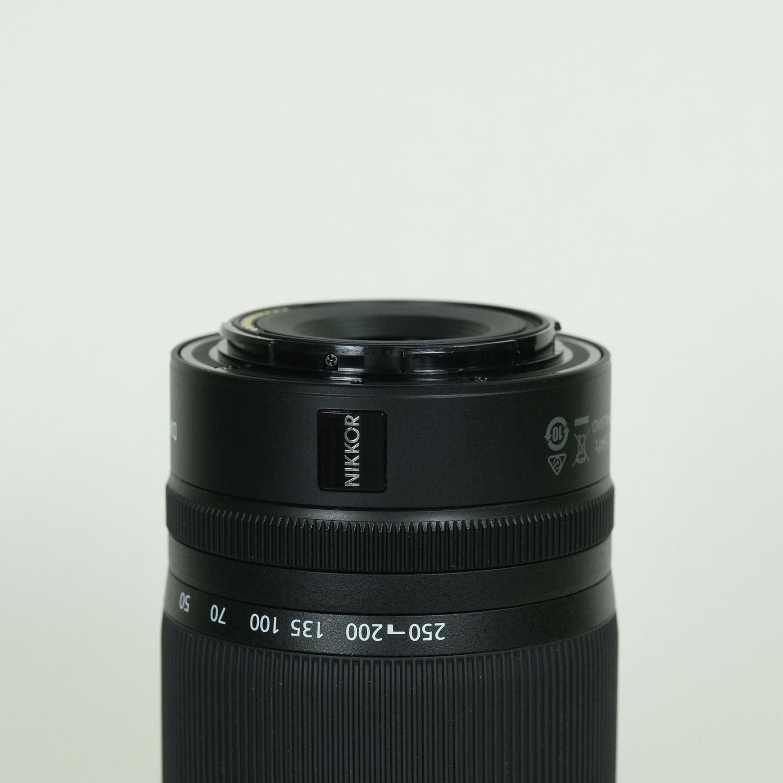 Nikon Lens (Zoom) Nikkor Z Dx 50-250Mm F/4.5-6.3 Vr