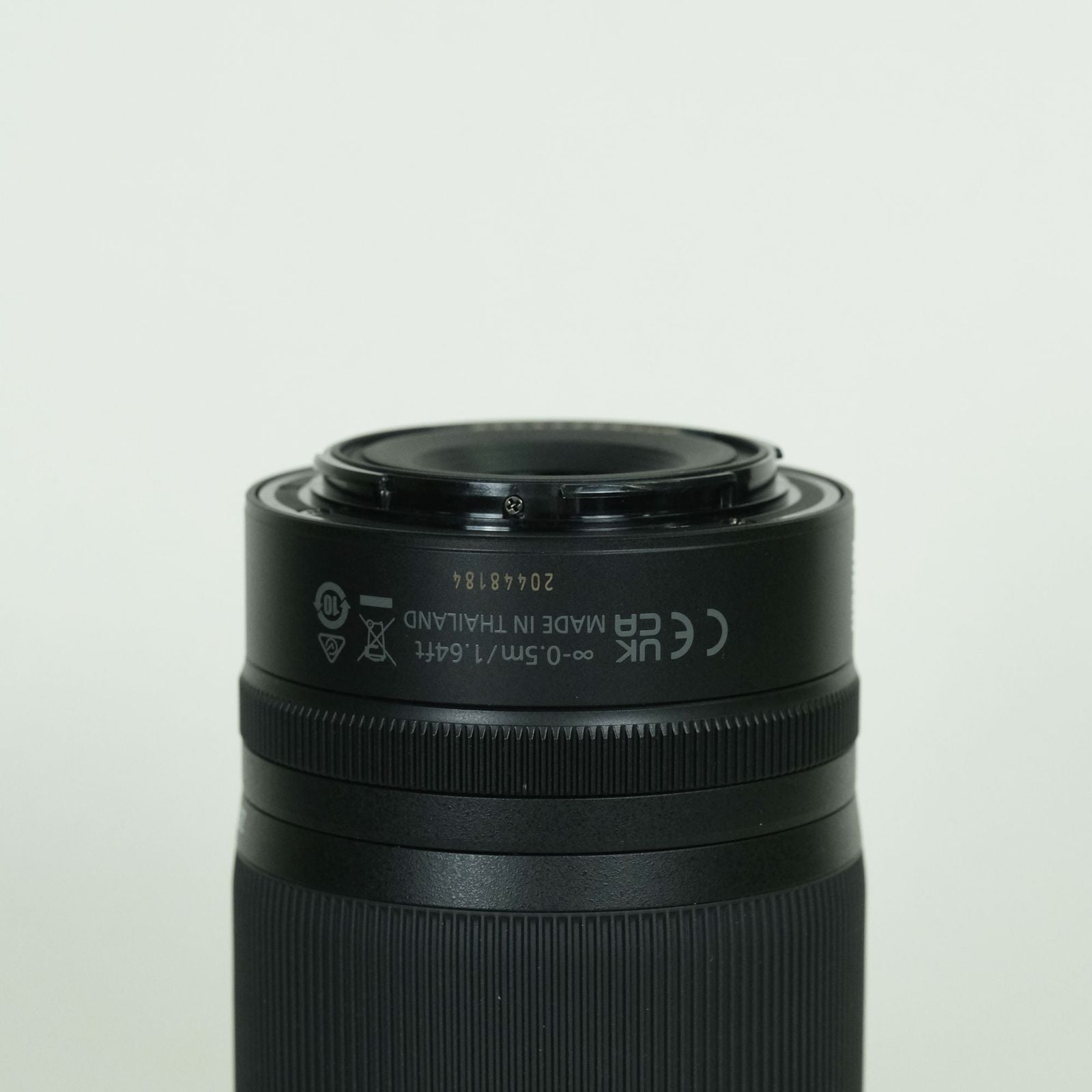 Nikon Lens (Zoom) Nikkor Z Dx 50-250Mm F/4.5-6.3 Vr