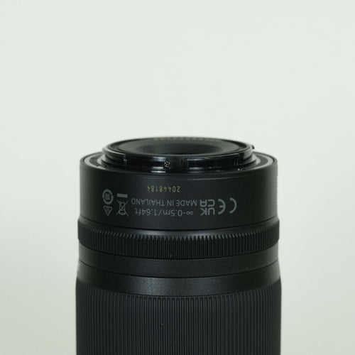 Nikon Lens (Zoom) Nikkor Z Dx 50-250Mm F/4.5-6.3 Vr
