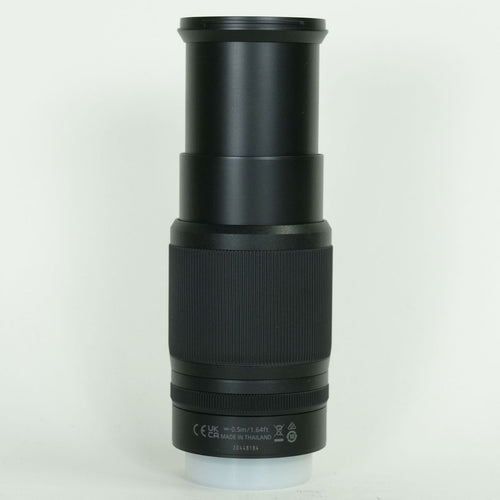 Nikon Lens (Zoom) Nikkor Z Dx 50-250Mm F/4.5-6.3 Vr