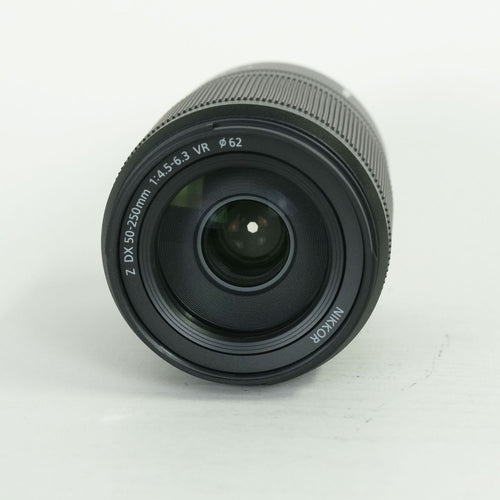 Nikon Lens (Zoom) Nikkor Z Dx 50-250Mm F/4.5-6.3 Vr