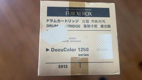 Fujifilm [Printer] Fuji Xerox Toner Cartridge Docucolor 1250