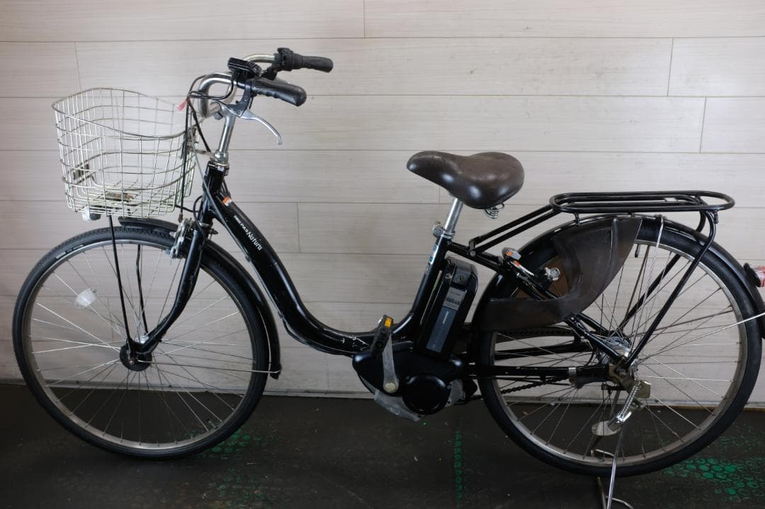City-Style Bicycles Pas Natura 26 3 8.9Ah 4