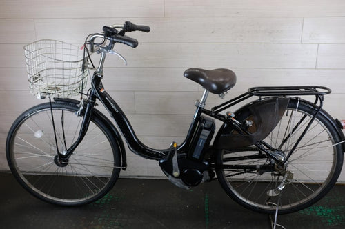 City-Style Bicycles Pas Natura 26 3 8.9Ah 4