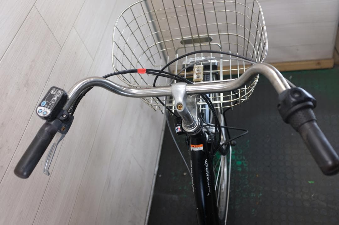 City-Style Bicycles Pas Natura 26 3 8.9Ah 4