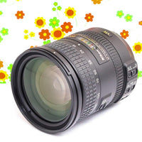 Nikon Zoom Lenses 18-200Mm Vr