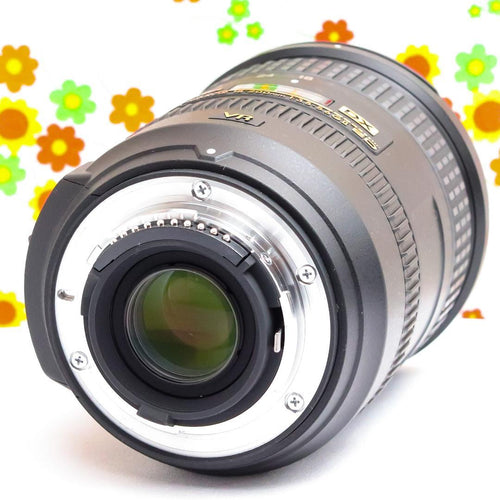 Nikon Zoom Lenses 18-200Mm Vr