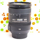 Nikon Zoom Lenses 18-200Mm Vr