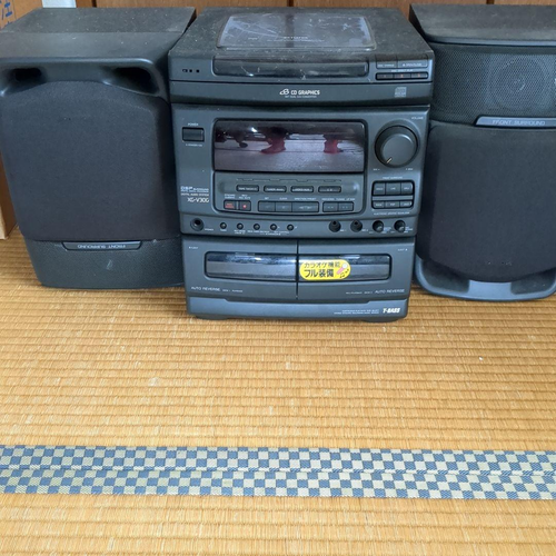 Mini -Component Aiwa Cx-V30