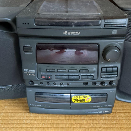 Mini -Component Aiwa Cx-V30