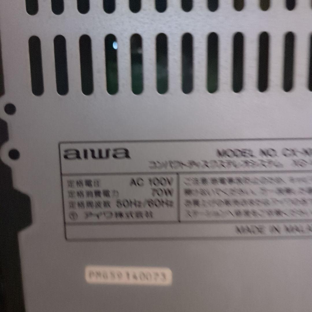 Mini -Component Aiwa Cx-V30