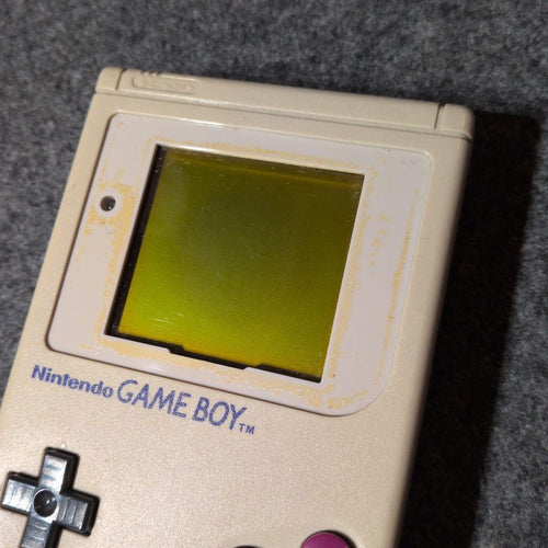 Nintendo Body (Game Boy) Ok Ac