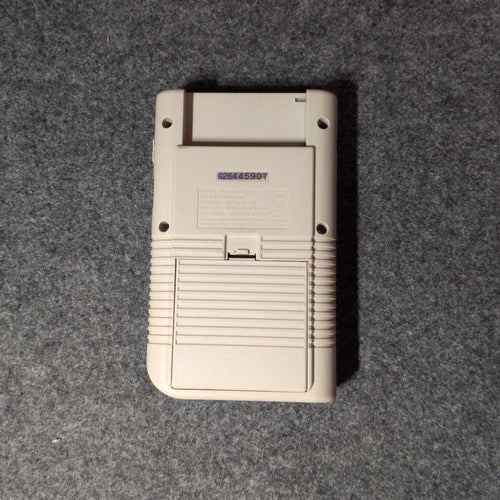 Nintendo Body (Game Boy) Ok Ac