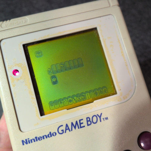 Nintendo Body (Game Boy) Ok Ac