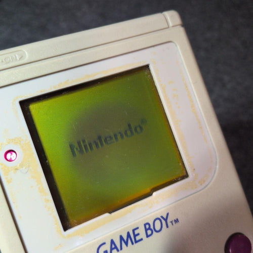 Nintendo Body (Game Boy) Ok Ac