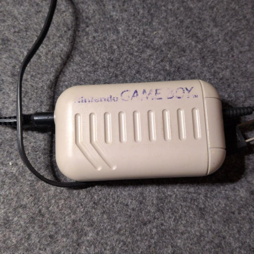 Nintendo Body (Game Boy) Ok Ac