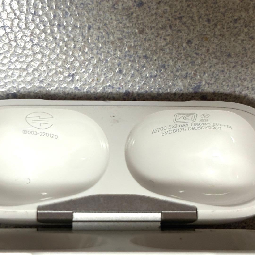 Apple Airpods Airpodspro2 Lightning