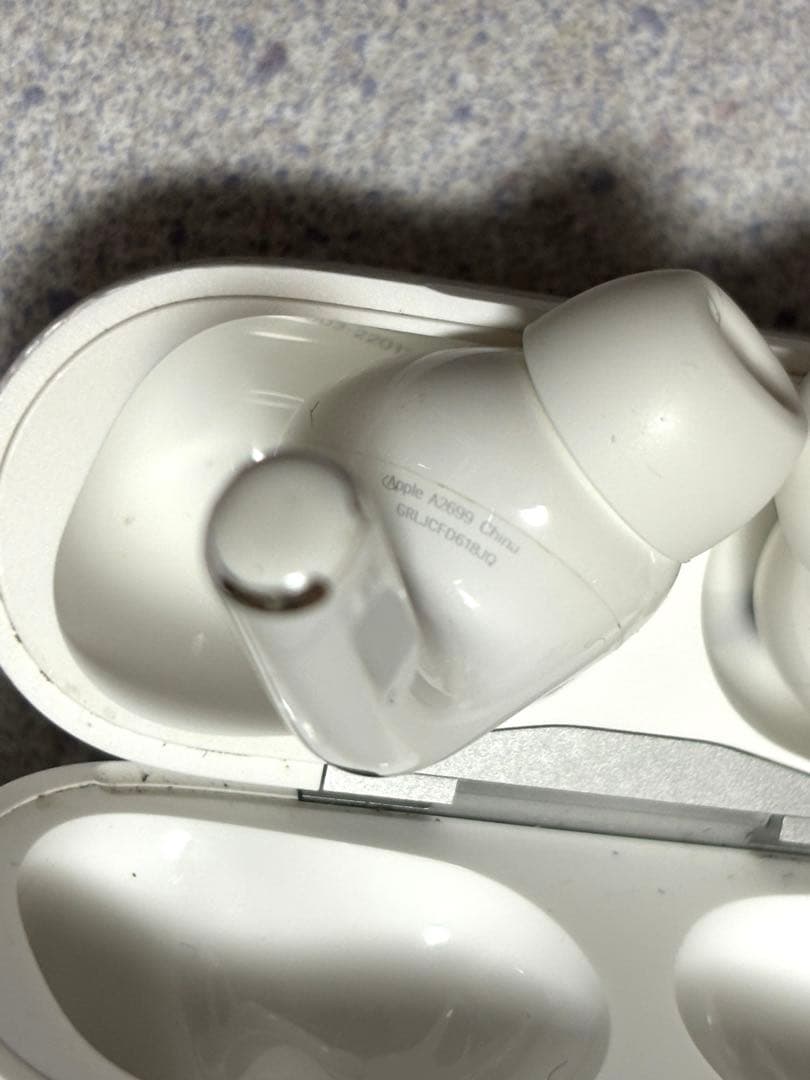 Apple Airpods Airpodspro2 Lightning
