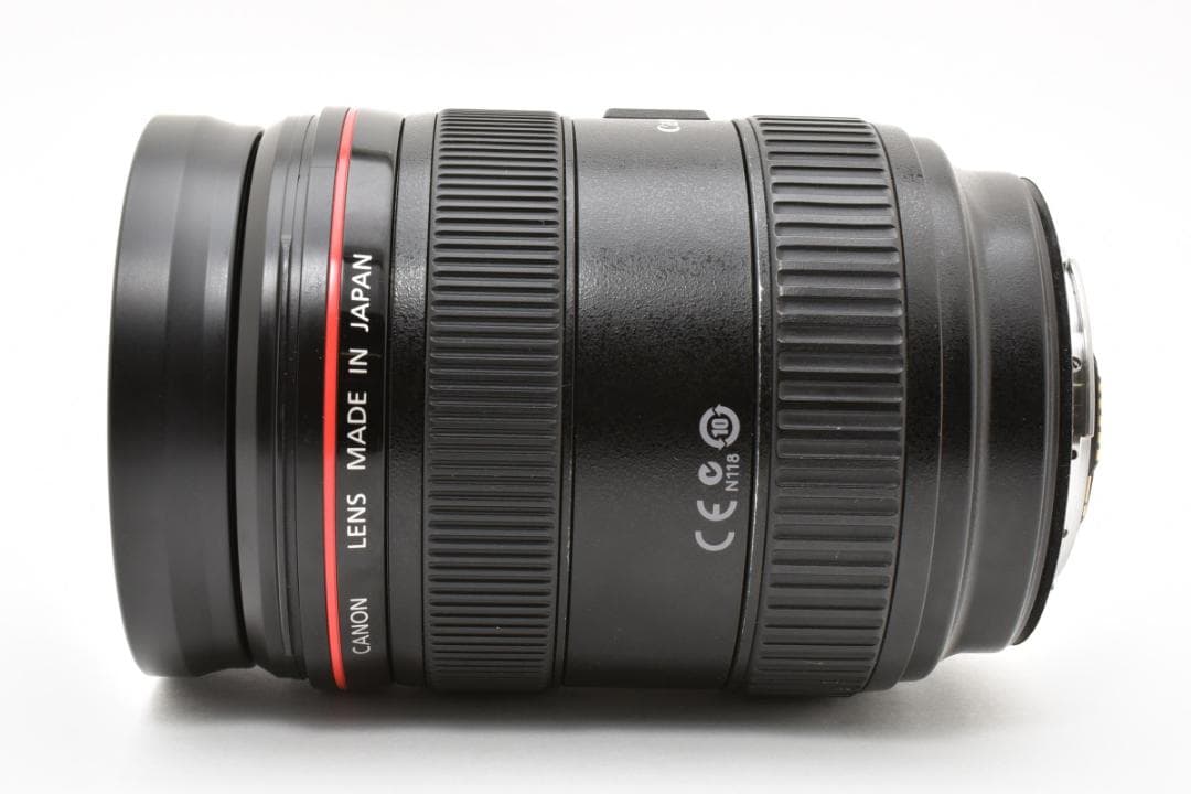 Objectifs zoom Canon Ef 24-70Mm F2.8 L Usm #2077