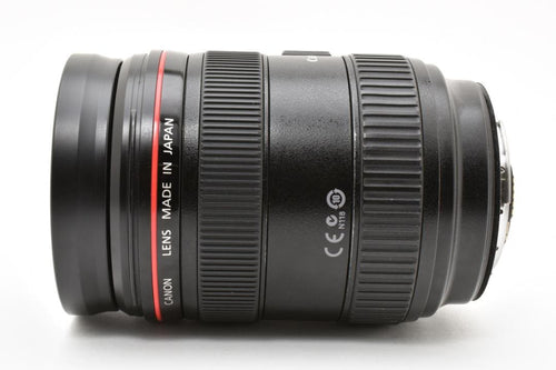 Objectifs zoom Canon Ef 24-70Mm F2.8 L Usm #2077