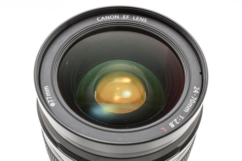 Objectifs zoom Canon Ef 24-70Mm F2.8 L Usm #2077