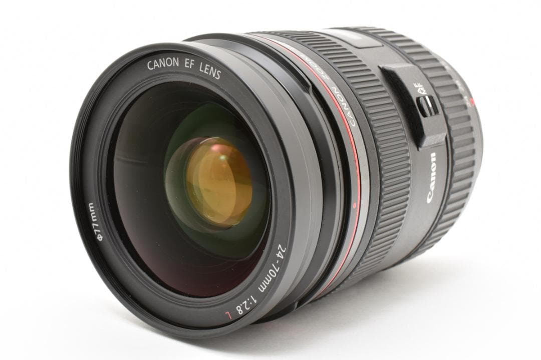Zoom Lenses Ef 24-70Mm F2.8 L Usm #2077