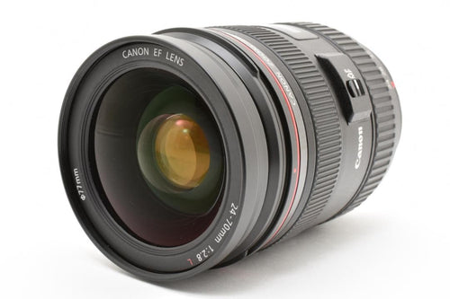 Zoom Lenses Ef 24-70Mm F2.8 L Usm #2077