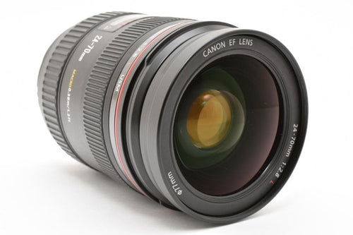 Objectifs zoom Canon Ef 24-70Mm F2.8 L Usm #2077