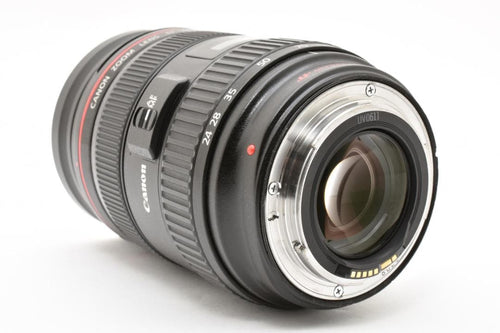 Objectifs zoom Canon Ef 24-70Mm F2.8 L Usm #2077
