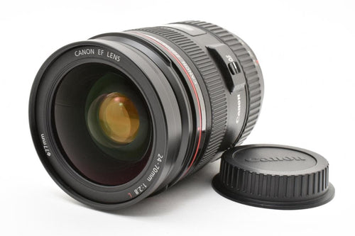 Objectifs zoom Canon Ef 24-70Mm F2.8 L Usm #2077