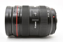Objectifs zoom Canon Ef 24-70Mm F2.8 L Usm #2077