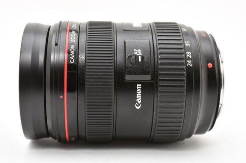 Objectifs zoom Canon Ef 24-70Mm F2.8 L Usm #2077