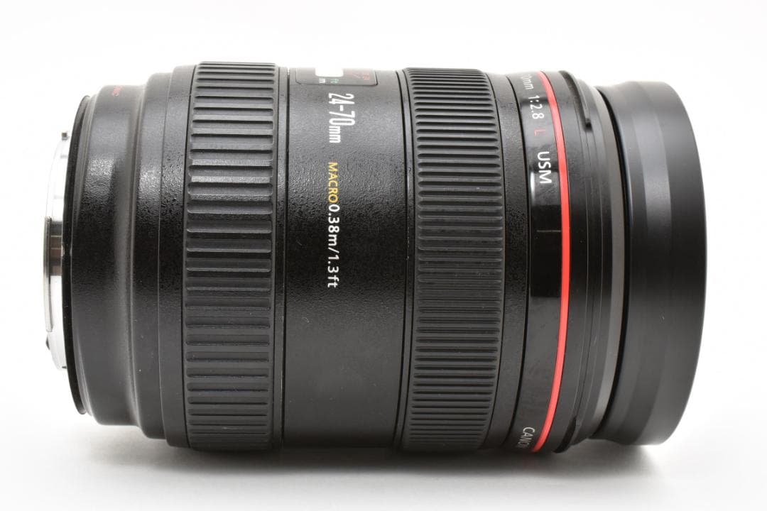 Objectifs zoom Canon Ef 24-70Mm F2.8 L Usm #2077